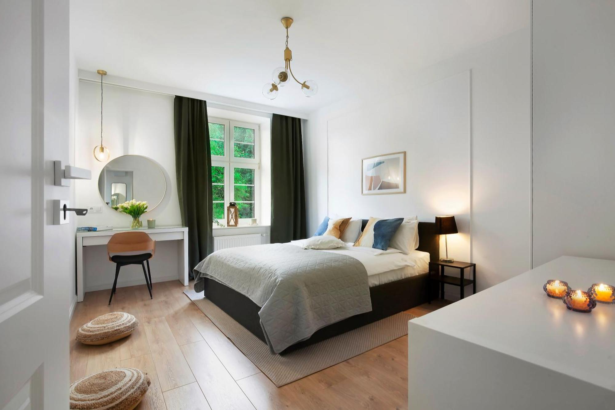 Elite Apartments Ogarna Spaces Gdańsk Kültér fotó