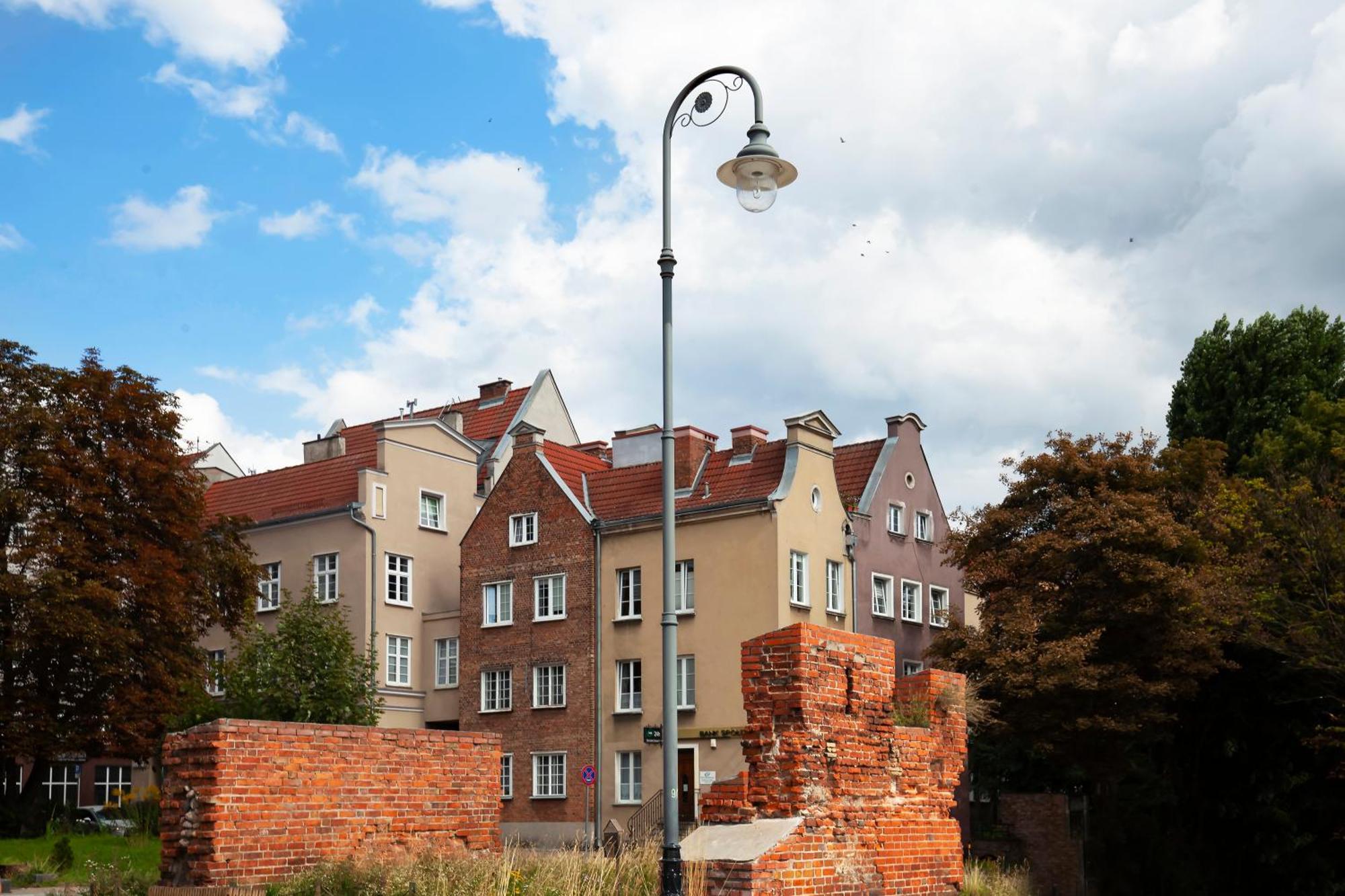 Elite Apartments Ogarna Spaces Gdańsk Kültér fotó