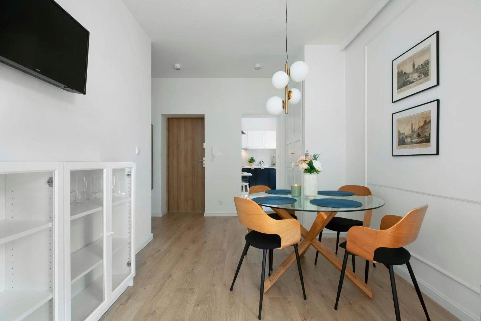 Elite Apartments Ogarna Spaces Gdańsk Kültér fotó