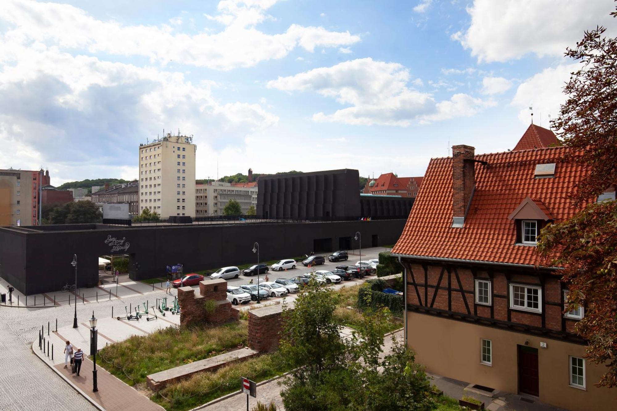 Elite Apartments Ogarna Spaces Gdańsk Kültér fotó